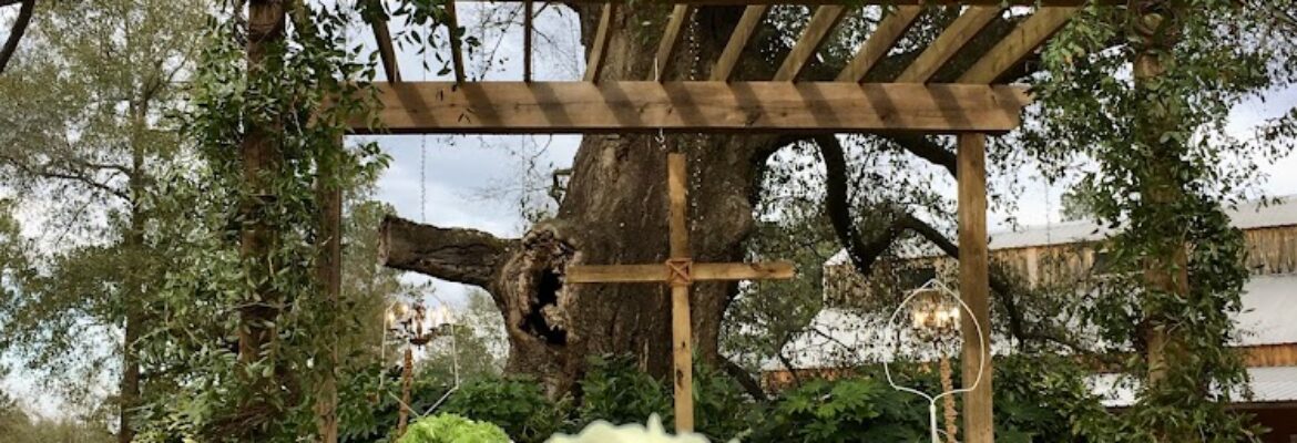 Jordan’s Barn at Kelly Creek