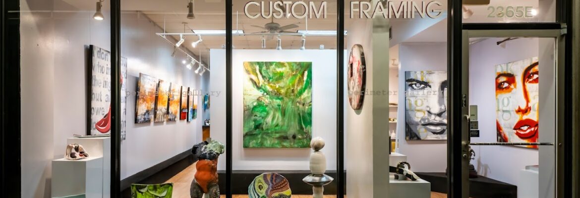 Perimeter Art Gallery & Framing