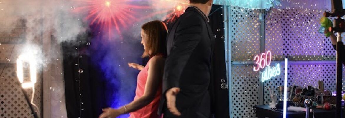 360 Photo Booth Rental | Las Vegas