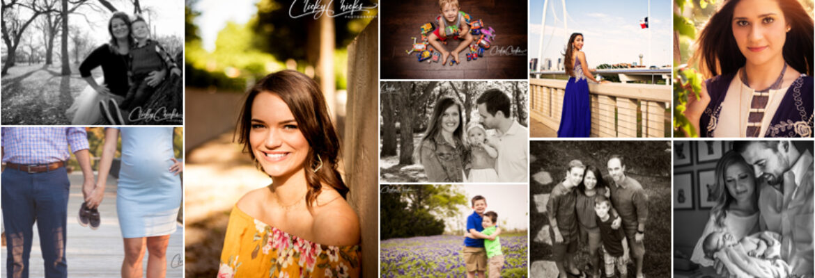 Clicky Chicks Photography