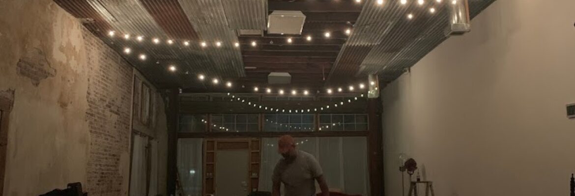 Houston Warehouse Studios