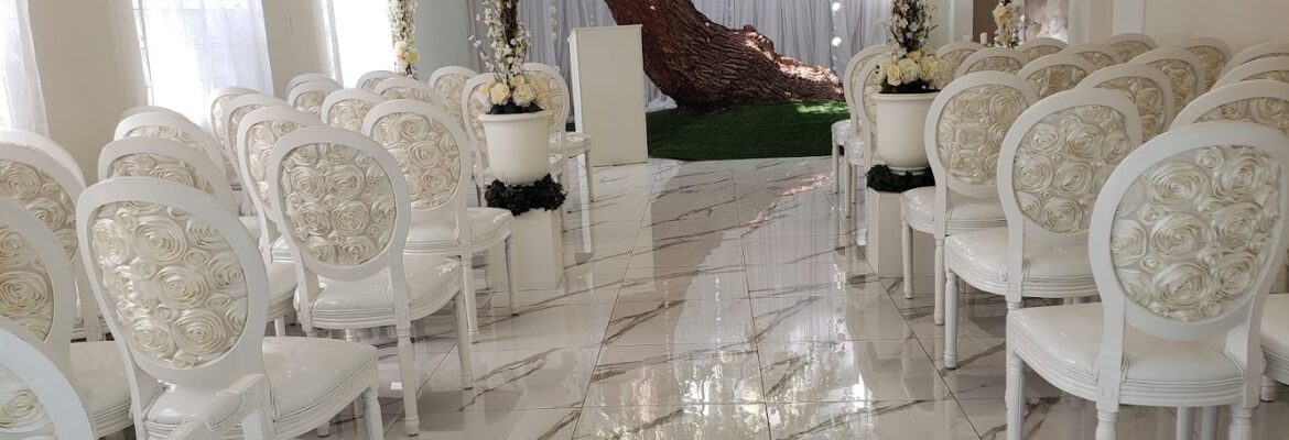 Royal Wedding Chapel