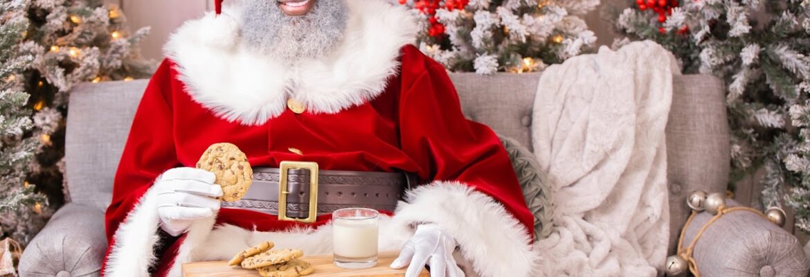 The Black Santa Houston