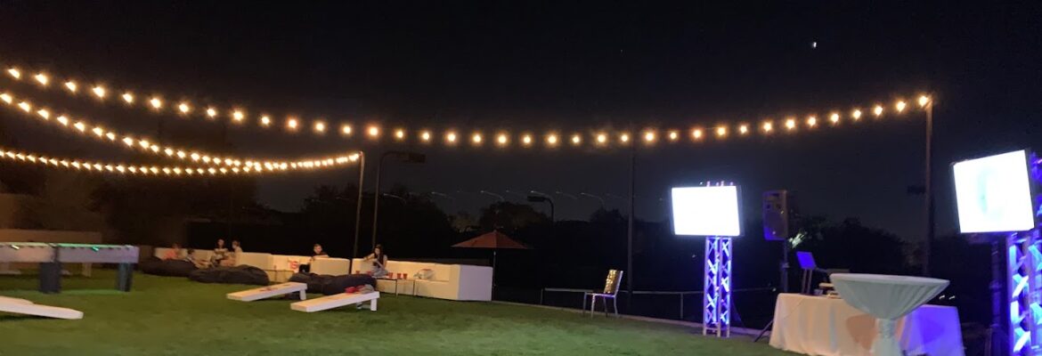 Party Masters Events + Services