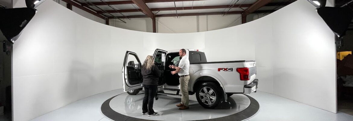 CarKey LV – Car Photo & Video Booth For Dealerships