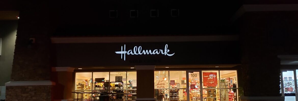 Amy’s Hallmark Shop