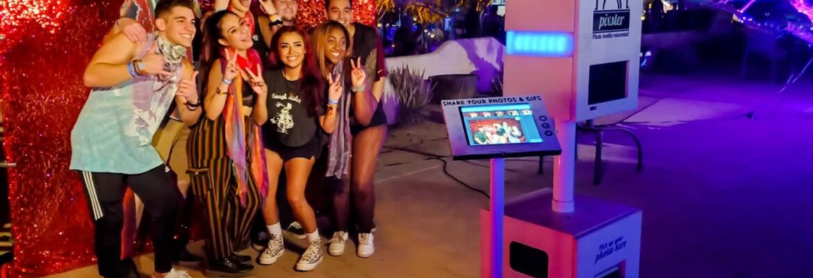 Pixster Photo Booths