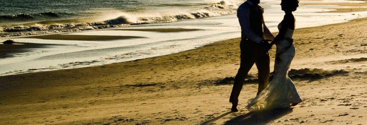 At The Beach Weddings