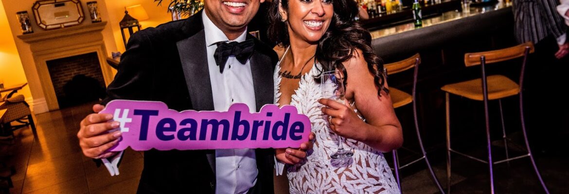 Lucky Shots Houston Photo Booth Rental