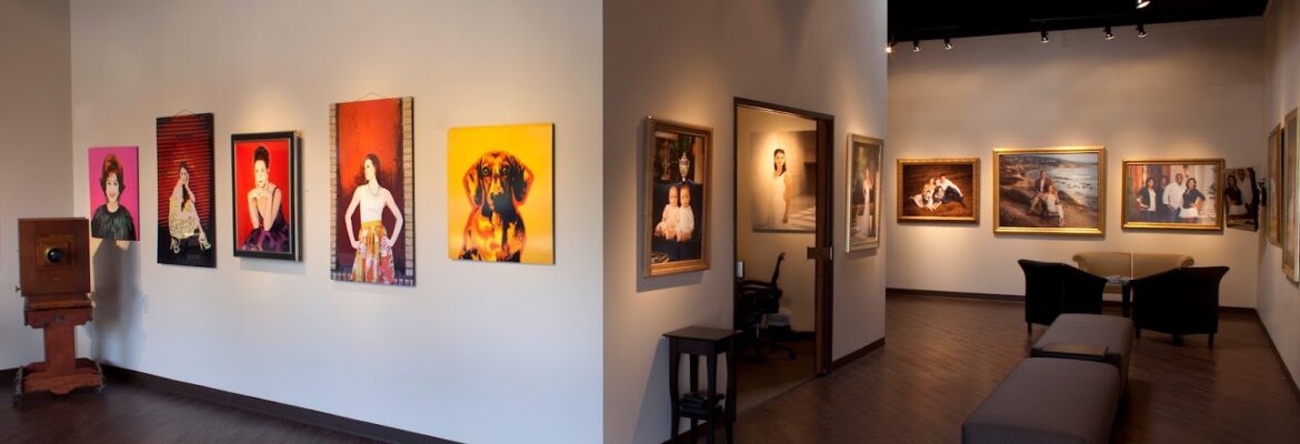 Gittings Portraiture