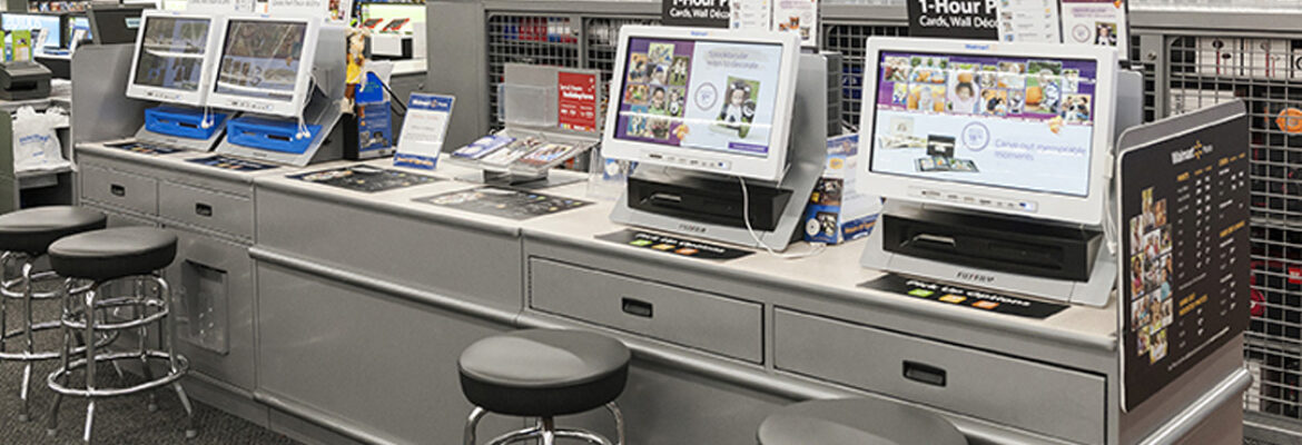Walmart Photo Center