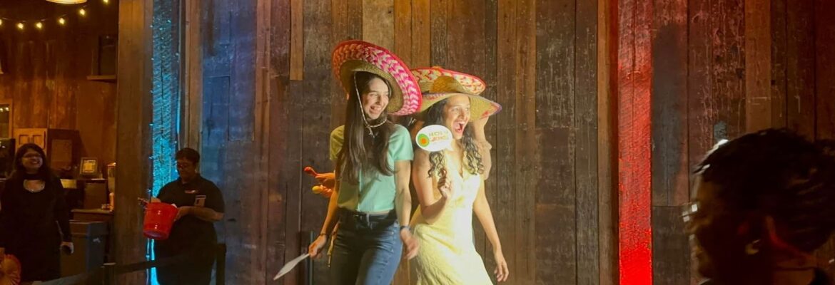 Shots On 3 Photo Booth