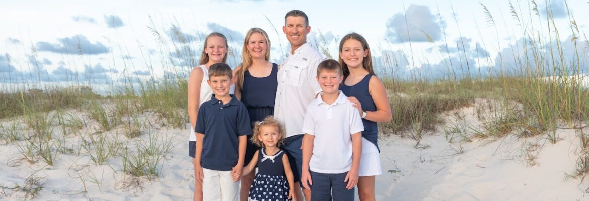 Orange Beach Family Photography