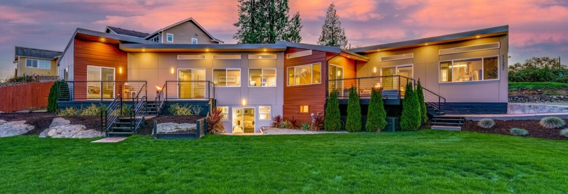 Seattle Real Estate Media