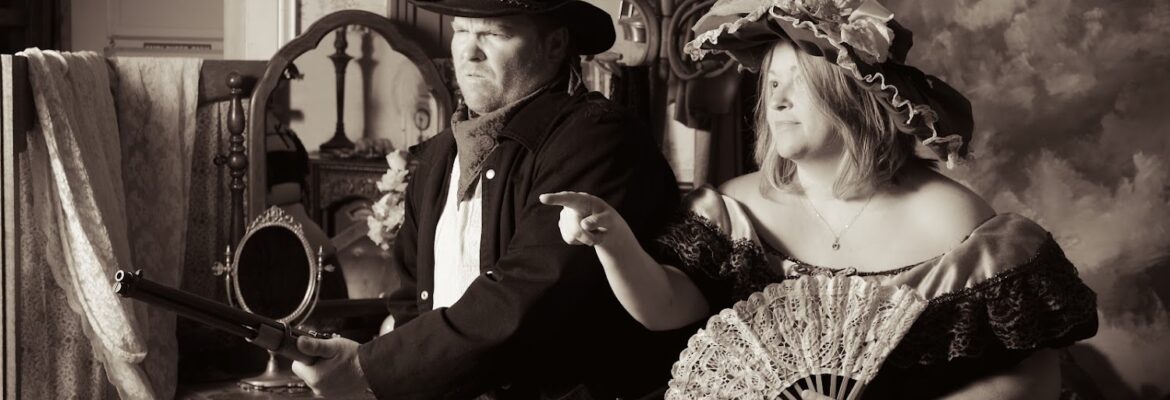 Woody’s Wild West Photography Old Time Photos