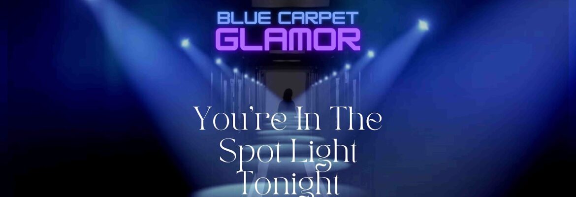 BLUE CARPET GLAMOUR | PHOTO BOOTH