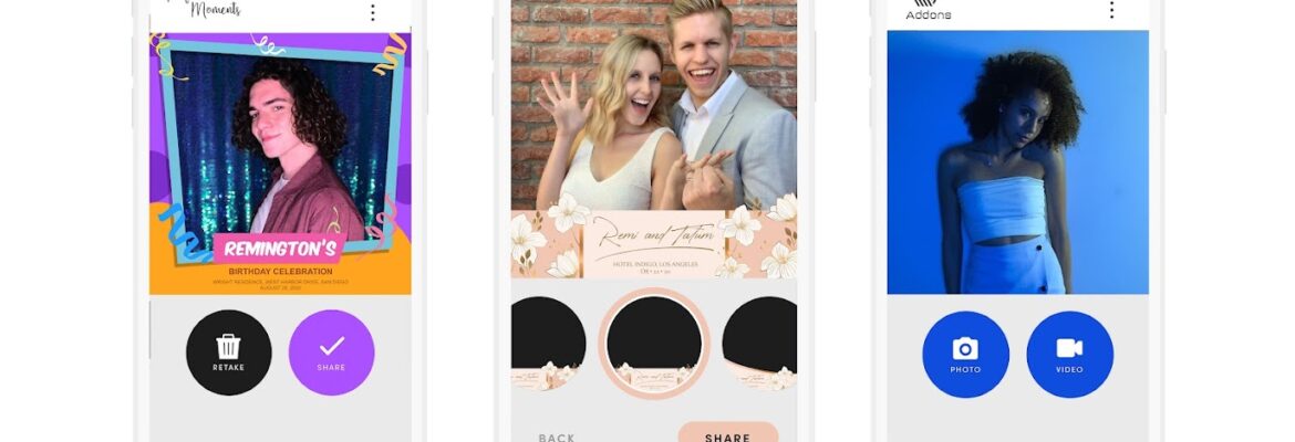 1985 Studios Photo Booth Rental