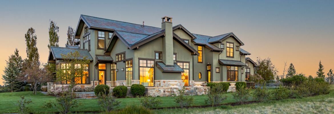 Around The Bend Real Estate Photography