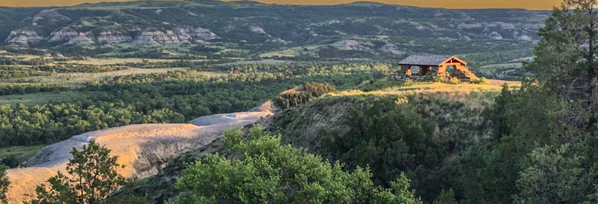Beautiful Badlands ND
