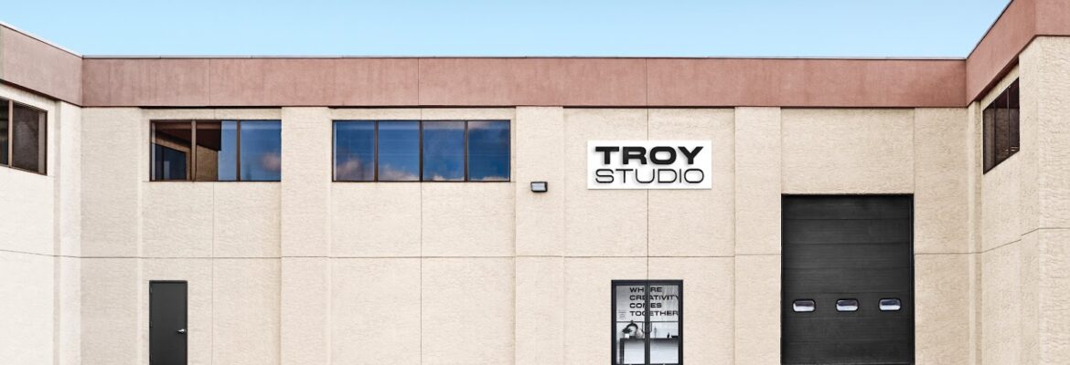 Troy Studio