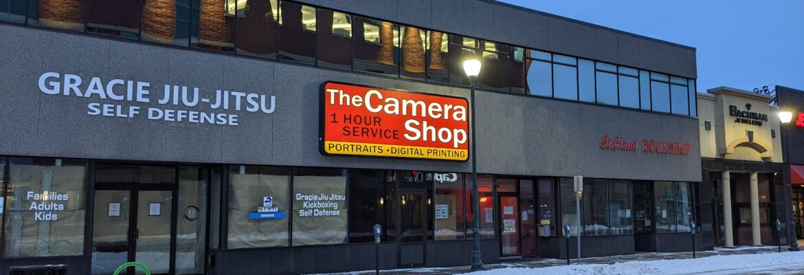 The Camera Shop