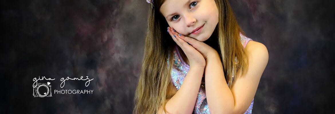 Once Upon a Portrait Photography by Gina