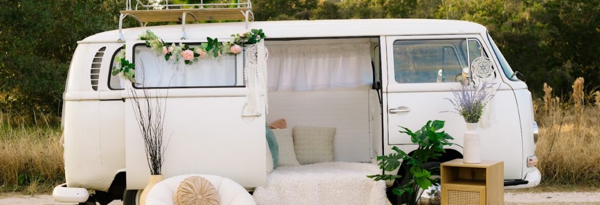 Penny the Photo Bus