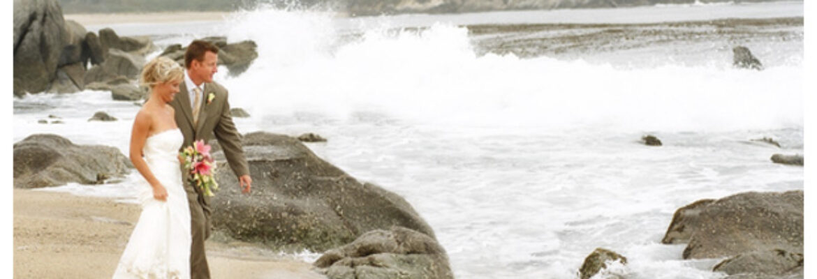 Carmel Wedding Photo