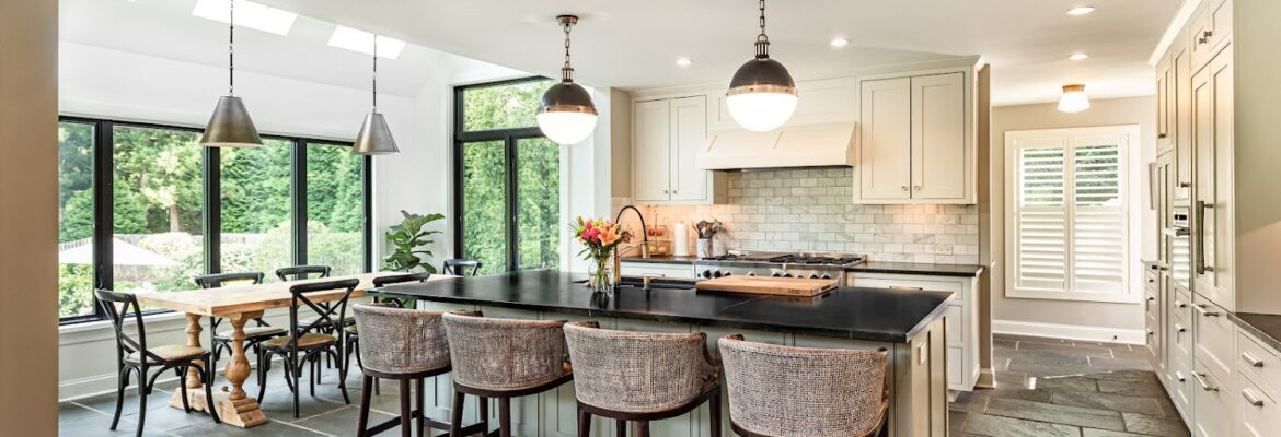 Stylish Homes Philly Real Estate Photography