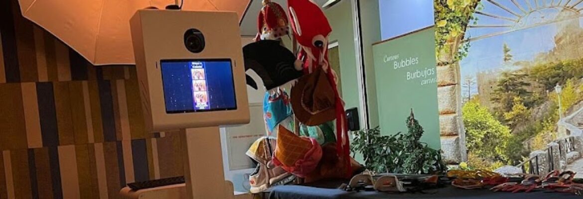 Enchanted Photo Booths