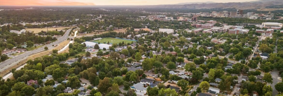 Mountainside Real Estate Photography