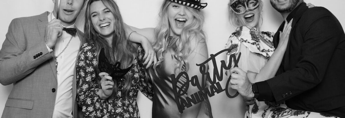 Captured Photo Booths