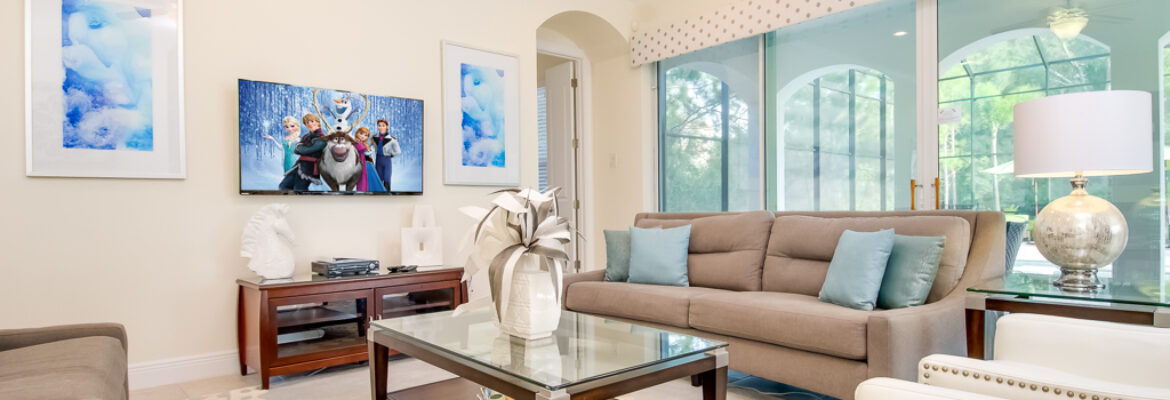 Orlando Interior Photography