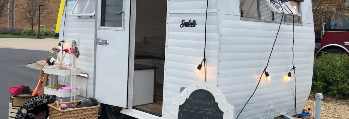 The Snapshot Photo Camper