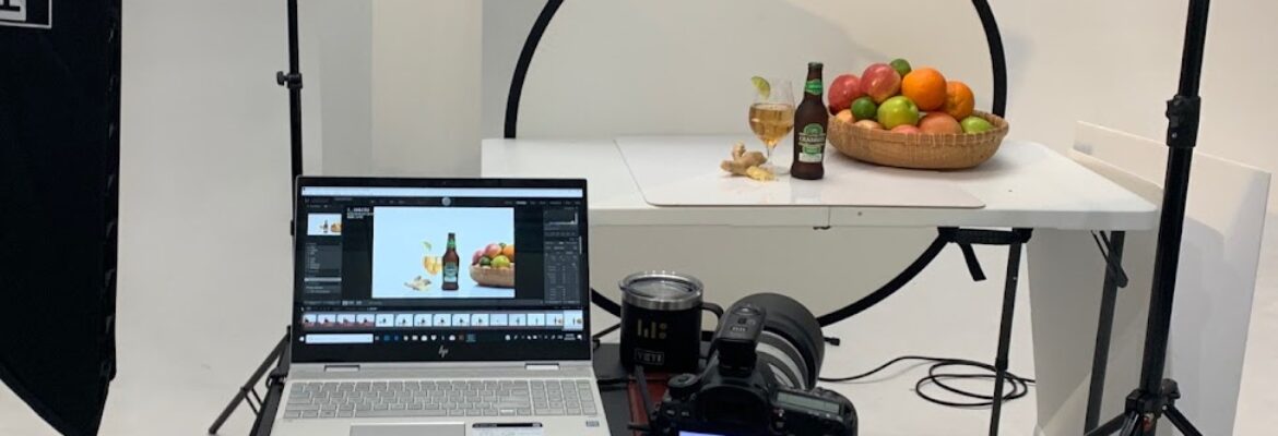 Creative Edge Photo Studio – Product Photography in South Florida