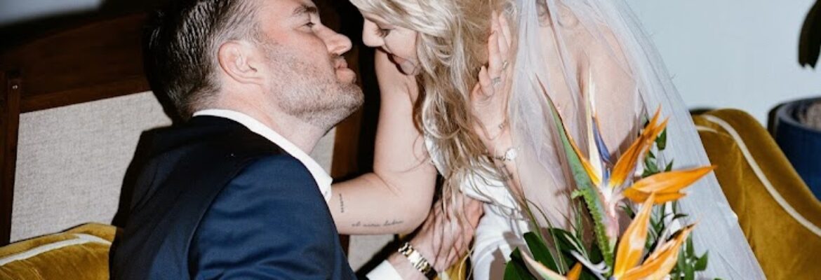 Ella Hovsepian wedding photo & video