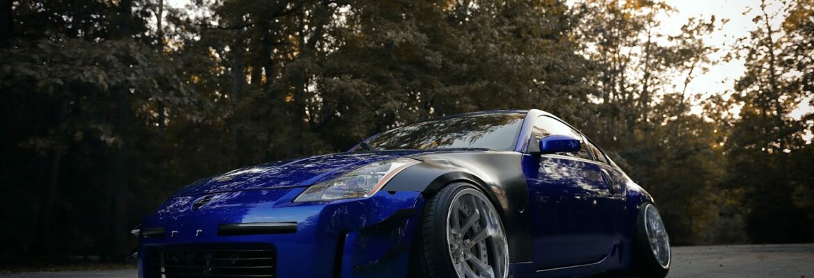 JL OPTIC | Automotive & Portrait Photographer