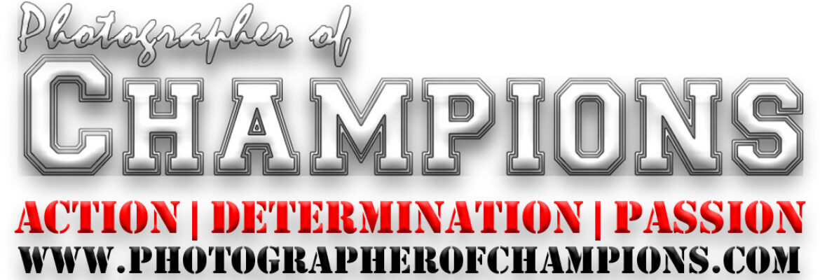 Photographer of Champions