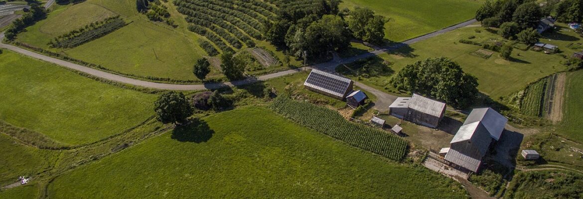 Aerial 51 Studios