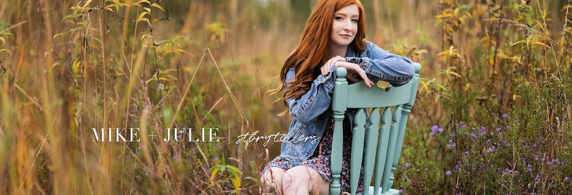 MIKE + JULIE | storytellers