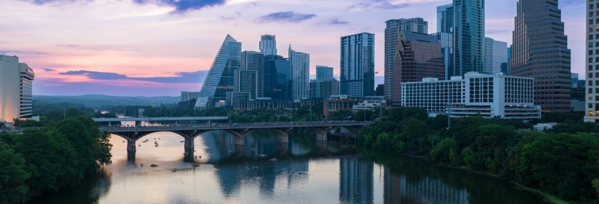 Violet Crown Aerial – Austin Drone Services