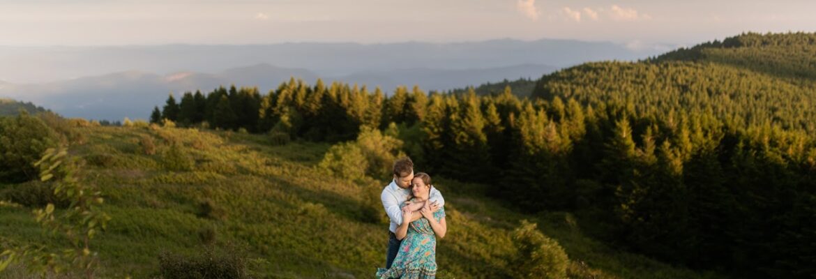 Balsam Mountain Photography
