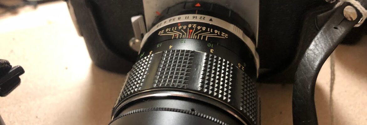 Kentucky Darkroom