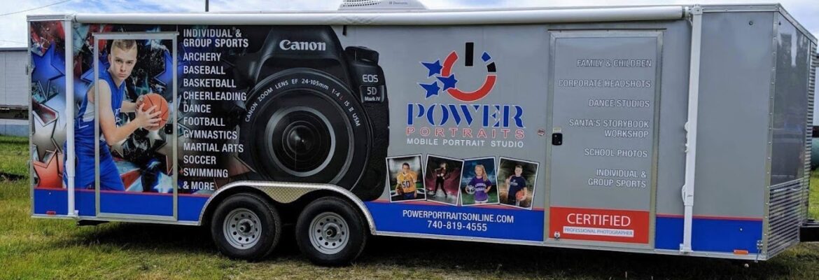 Power Portraits
