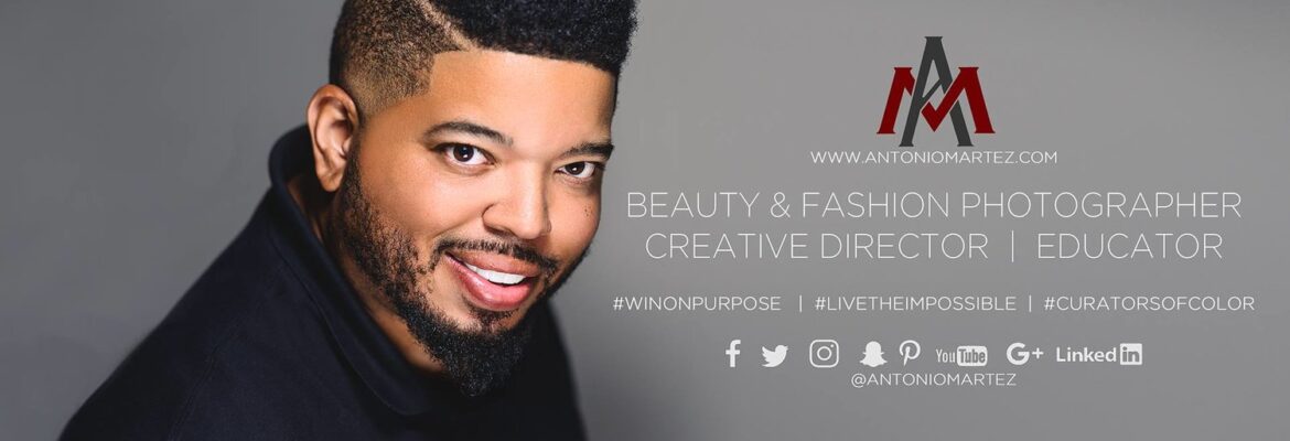 Antonio Martez | NYC based Beauty & Fashion Photographer