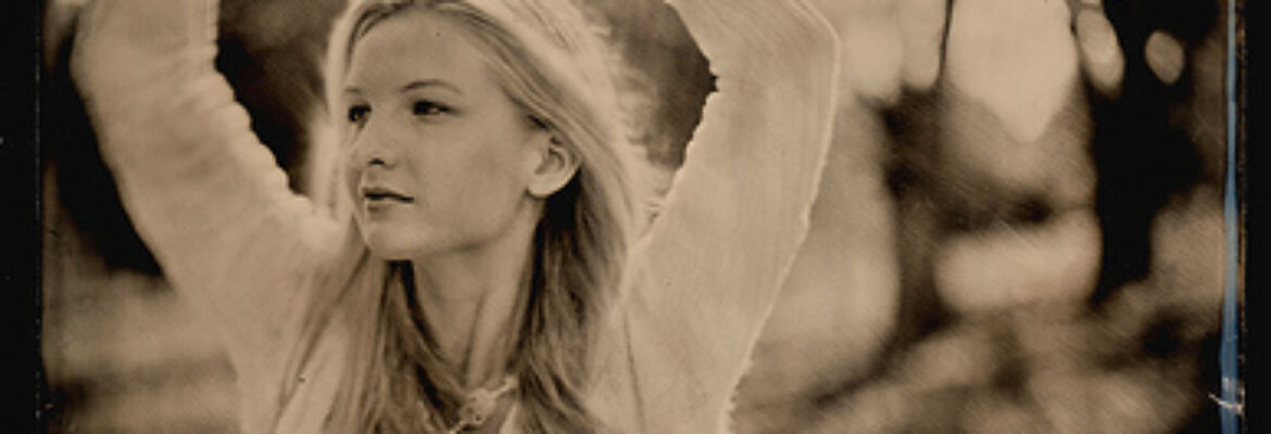 Blake Wylie Tintype Photography