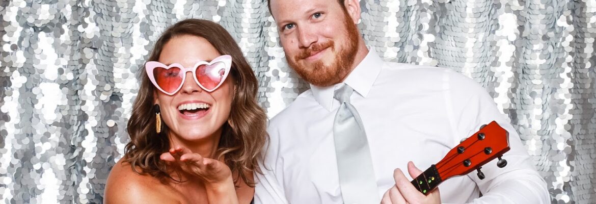 The Rosy Co. Photo Booth Rental Services