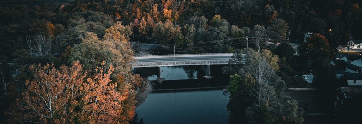 CT Aerial Photo