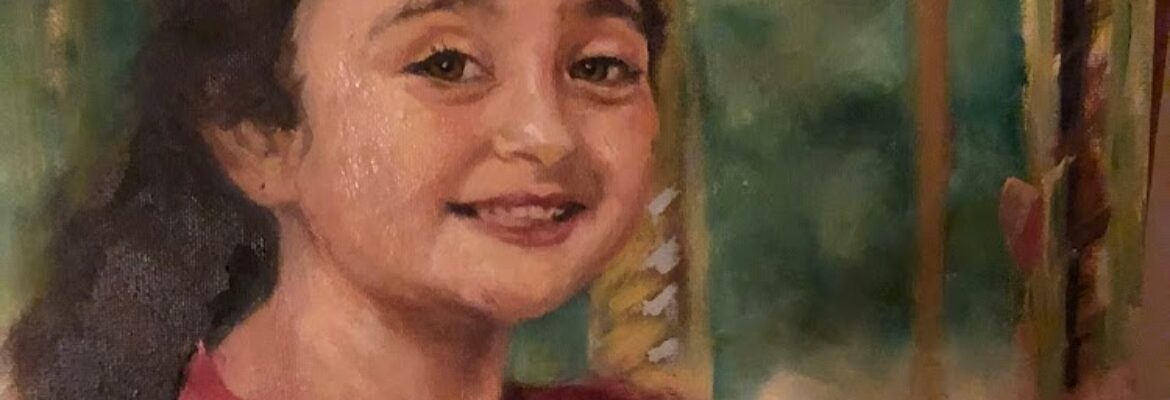 Virginia Portrait Artist