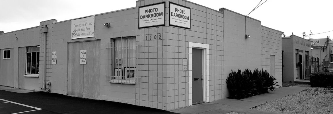 Photo Darkroom